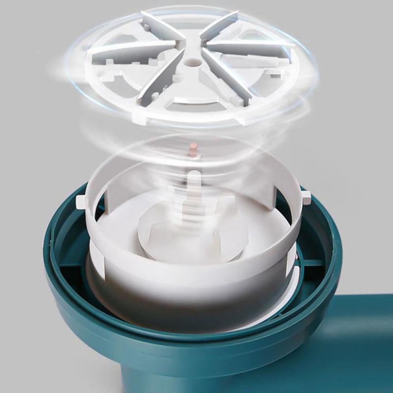 USB Electric Lint Remover Sofa Shaver Sweater Hairball Trimmer Rechargeable Household Epilator Stripper