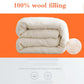Wool Quilt Thickened Four Seasons Quilt Core Warm Quilt Winter Quilt Single Double Quilt