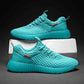 Plus Size 39-44 Fashion Summer Men Mesh Sneakers Low-top Wear-resistant Running Basketball Shoes Outdoor Non-slip Shockproof Shoes