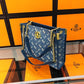Ladies Bags Elegant Fashion Luxury One Shoulder Handbag Large Capacity Multilayer Leather Bag
