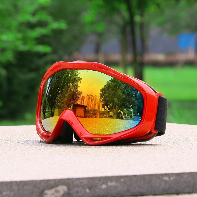 Ski Goggles Adult Male Double Anti-fog Snow Goggles Female Myopia Mountaineering Snow Goggles Children Ski Goggles Equipment