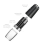 Home Use Electric Induction Stainless Steel Pepper Grinder Grinding Bottle