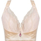Large Size Thin Bra Fat Lady 100KG Gathered Breasts To Prevent Sagging and Support Underwear