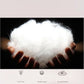 Thick and Warm Chemical Fiber Quilt Comfortable and Skin-friendly Chemical Fiber Quilt, Household Hotel Bedding