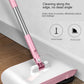 Hand-push Sweeper Household Multi-function Sweeping and Mopping Machine Lazy Broom Dustpan Mopping Set Cleaning Artifact