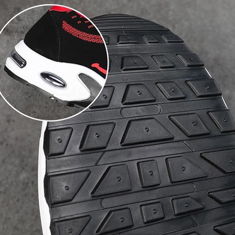 Autumn and Winter Fleece Warm Men's Shoes Sports Shoes All-match Men's Casual Shoes Running Shoes
