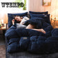 Fashion Bedding Sets Bed Linen Duvet Cover Flat Sheet Bedding Set Winter King Queen,bed Set