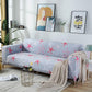 Cute Pattern Sofa Cover Flexible All-inclusive Universal Sofa Cushion Cloth Sofa Cover All Seasons Universal