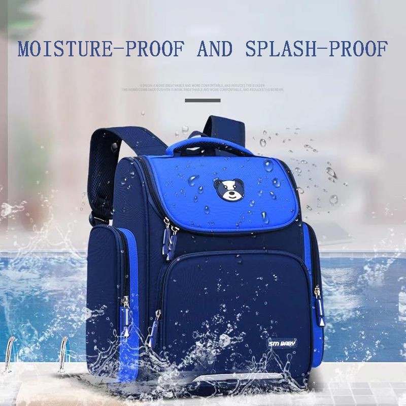 Primary School Students Large-capacity Schoolbag Female High School College Students Fashion Trend Backpack Harajuku Travel Backpack Male