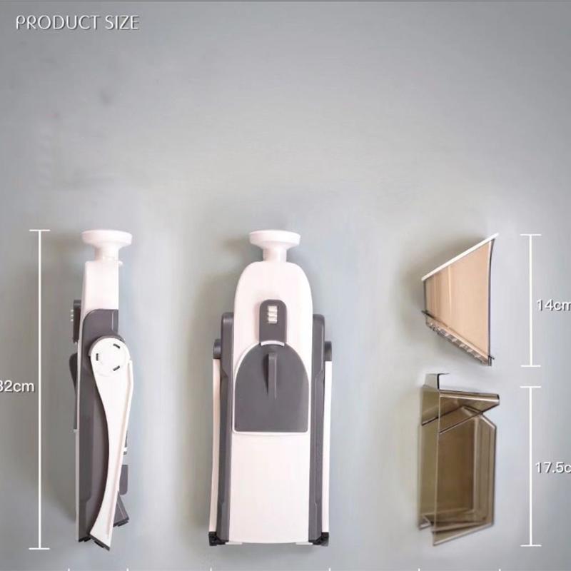 4 IN 1 Multifunctional Foldable Kitchen Chopping Artifact -Vegetable Slicer Food Chopper