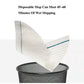Disposable Wipes Disposable Wipes Suitable for Xiaomi Roborock Mop T7 T7pro Replacement Parts Mop for Robot Vacuum Cleaner