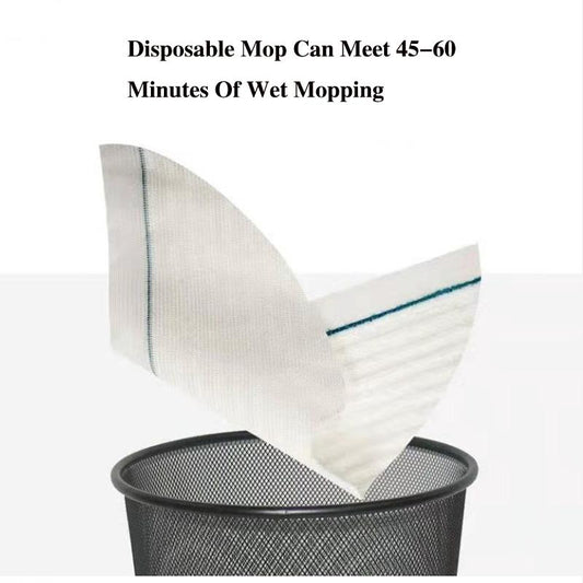 Disposable Wipes Disposable Wipes Suitable for Xiaomi Roborock Mop T7 T7pro Replacement Parts Mop for Robot Vacuum Cleaner