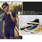 Girls Canvas Shoes High Top Lace Up Sewing Plus Size 43 Classic Casual Shoes Woman Spring Summer Canvas Sneakers Women