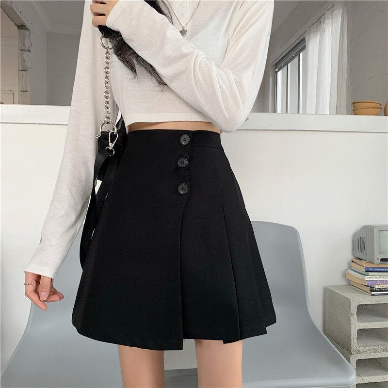 XS-L Irregular Split Fork Women Sexy Tight A-line High Waist Short Skirt  Zipper Home Office Club Casual
