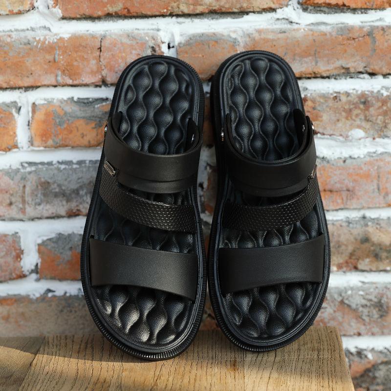 Men's Sandals Summer Leisure Non-slip Men's Slippers Outdoor Beach Shoes