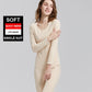 Thermal Underwear Women's Suit De Velvet Slimming Self-heating Plus Velvet Thickening Comfortable Seamless Bottoming