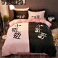 Soft Throw Blanket Warm Coral Plaid Travel Flannel Sofa