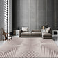 Nordic Carpet Living Room Coffee Table Blanket Modern Minimalist Bedroom Room Large Area Full of Bed Mats and Floor Mats