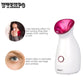 Deep Cleansing Facial Pore Cleaner Face Steaming Device Facial Steamer Machine Thermal Nano Ionic