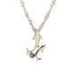 Fashion Joker Item Diamond Dolphin Necklace Clavicle Chain Jewelry