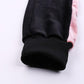 Girls' Pants 2021 Autumn Winter Plus Velvet Thick Casual Pants Big Children's Sports Pants Wear One Velvet To Keep Warm