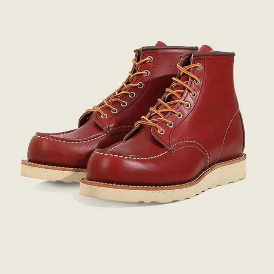 Fashion Luxury Martin Boots Men's Shoes Thick Meat Foot Ankle Boots Shoes Men's Boots Motorcycle Men's Shoes Large Size 38-46