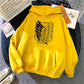 2021 New Logo Hoodie Sweatshirt Long-sleeved Fleece Sweatshirt Sweater for Men and Women Couples