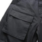 Baggy Womens Cargo Pants, Goth Trousers, Combat Pants, Gothic Clothing, Hip Hop High Waist Pocket Hip Hop Pants