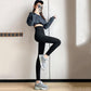 Shark Pants Women's Outer Wear Leggings Thin Suspension Pants Abdomen Hips High Waist Tight-fitting Cropped Trousers Spring and Autumn Models