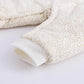 Baby Jumpsuit Autumn and Winter Newborn Clothes Male and Female Baby Clip Cotton Pure Cotton Thickened Autumn and Winter Baby Clothes