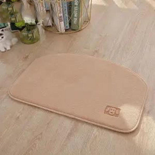 Bathroom Door Absorbent Floor Mats Bathroom Floor Mats Bathroom Non-slip Quick-drying Household Door Mats Kitchen Bedroom Simple Floor Mats
