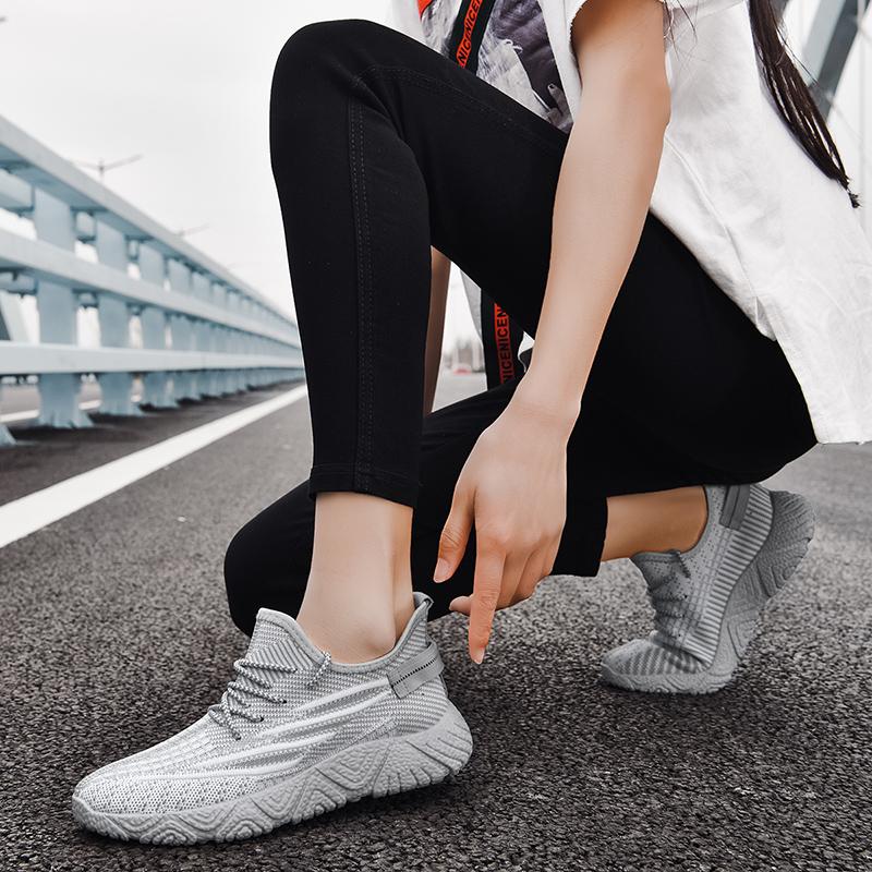 Spring and Summer Couple Shoes for Men and Women Breathable Sports Casual Shoes Same Style Shoes for Men and Women