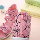 Girls' Sandals In Spring and Summer Soft Soled Non Slip Striped Sandals Little Girls' Open Toe Bowknot Casual Sandals