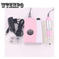Nail Rechargeable Sander Electric Nail Polisher