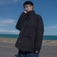 Padded Jacket Men's Winter Thickening and Warmth Korean Version of The Loose Trend Padded Jacket Ins Hong Kong Style Student Bread Suit Jacket