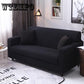 Solid Color Sofa Cover Furniture Cover Elastic Home Dector 1-4 Seaters Slipcover Sofa Protector