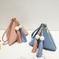 Wallet Bag Female Student Korean Version Ladies Large-capacity Coin Purse Clutch Handbag