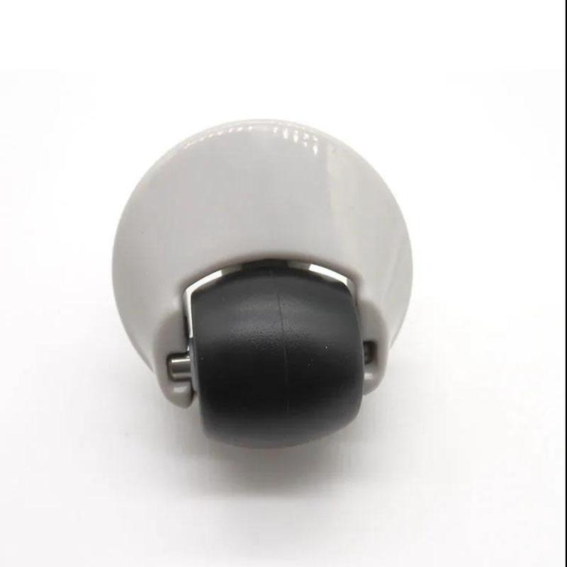 Roborock Sweeping Robot Accessories Xiaomi 2nd Generation Roborock Tile Guide Wheel Universal Wheel Replacement Consumables