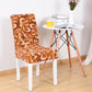Stretch Chair Cover Elastic Seat Chair Covers Removable  covers Restaurant Banquet Home Decoration