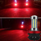 H11 220W LED Car Front Fog Light Super Bright Headlight Color Natural/ Strobe Light Car Light Bulb