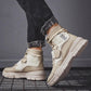 Men's Army Military Boots Casual Sneaker Autumn Winter Fashion Martin Boots Men's Shoes Desert Boots