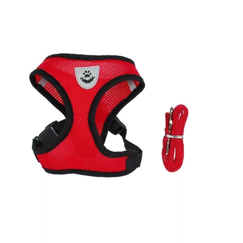 The Best Pet Supplies Step-in Air Dog Harness-all-weather Mesh, Step-in Vest and Chest Harness Suitable for Small and Medium-sized Dogs