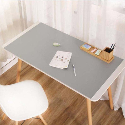 Desk Pad Waterproof Environmental Protection Writing Desk Pad Student Book Desk Pad Office Computer Desk Pad