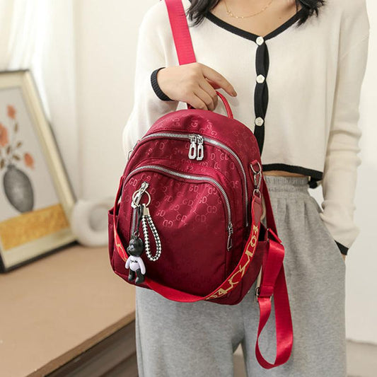 Bag Summer Wild Fairy Backpack Student Bag Travel Backpack Female Bag