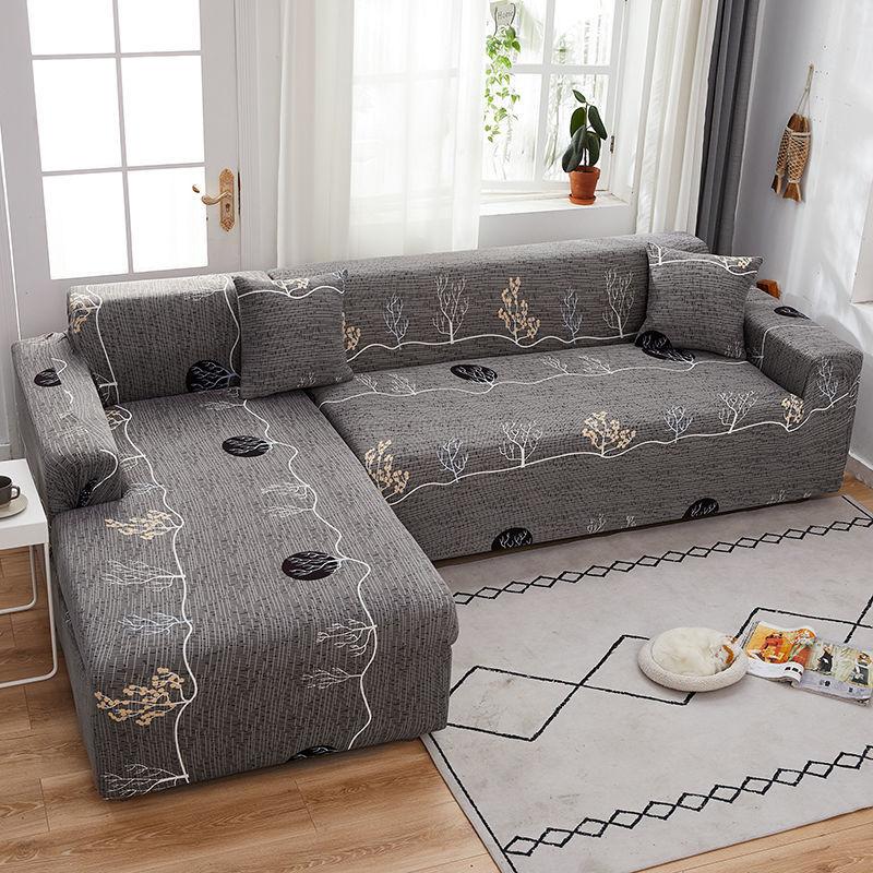Sofa Cover Non-slip Combination Sofa Cover Sofa Towel Single/two People/three People/four People