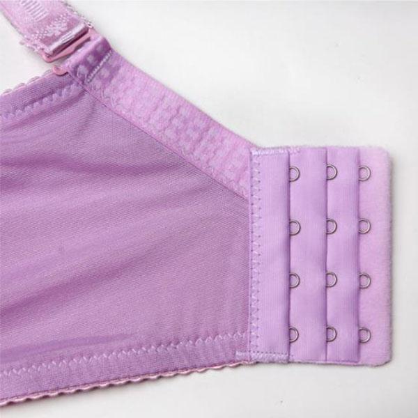 Floral Bras Sexy Push Up Bra for Women Plus Size Underwear Lingerie Thin Wire Free D Bralette Woman Push Up Bras