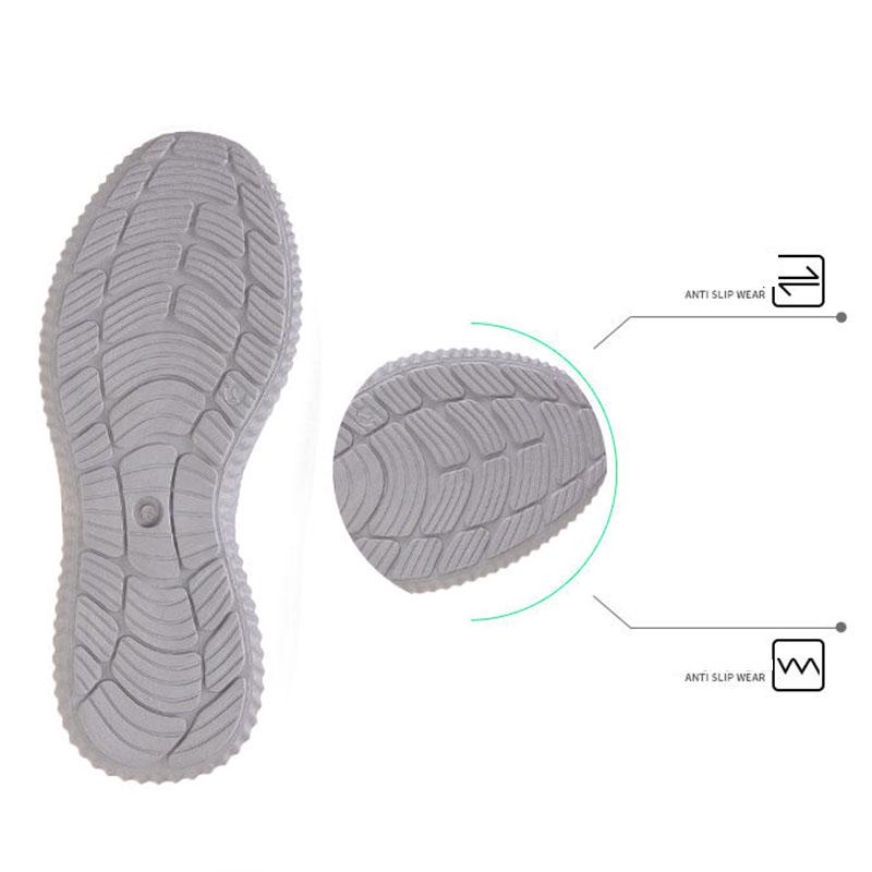 Women 'S Sports Shoes Flying Woven Mesh Sneakers Shoes Summer Breathable Casual Lightweight Soft Bottom Fitness Running Shoes