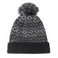 Winter Hat Ladies Casual All-match Woolen Hat Boys Knit Hat Outdoor Warm Hood