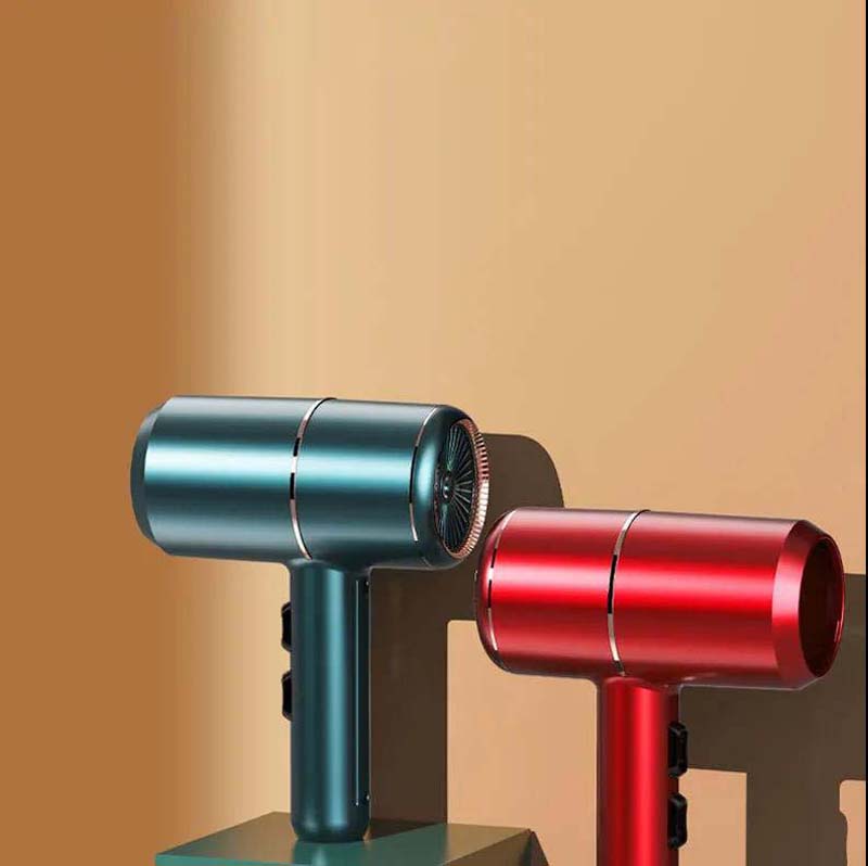 Constant Temperature Negative Ion Hair Dryer for Hair Care Professional Quick-drying 2000W Mini Household Professional Hair Dryer