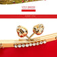 Ladies Shiny Leather Bag Handbag Fashion Shoulder Bag Diagonal Women's Bag Wedding Bag